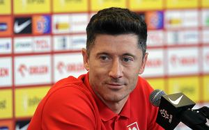 Robert Lewandowski to nowa twarz znanej marki. Ten gigant jest rozpoznawalny na całym globie!