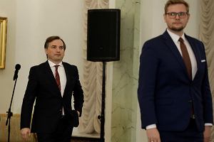 Ziobryści skandalizowani pozbawieniem immunitetu Wosiowi, chociaż niedawno popierali zniesienie go, nazywając to "patologią"