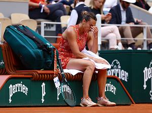 Worst-Case Scenario: Sabalenka's Struggles Continue