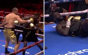 Deontay Wilder poniósł sromotną porażkę. Szansa na wielki powrót bezpowrotnie przepadła [WIDEO]