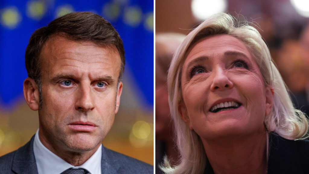 Wybory we Francji: czy Emmanuel Macron czuje się zagrożony? Czy może to być kolejny brexit? [OPINIA]