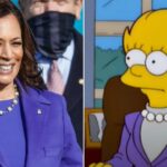 Czy Simpsonowie przewidzieli Kamalę Harris jako kolejną prezydentkę?