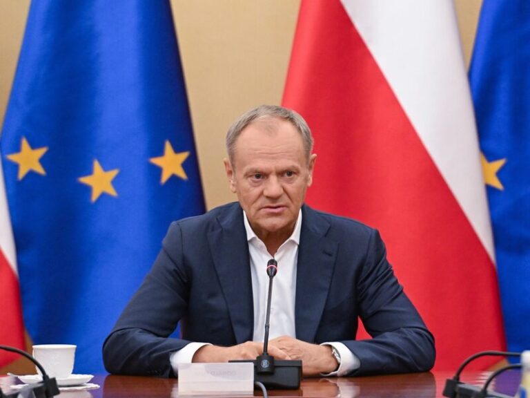 Premier Donald Tusk zatrzymał 10 osób podejrzanych o niedawne akty sabotażu