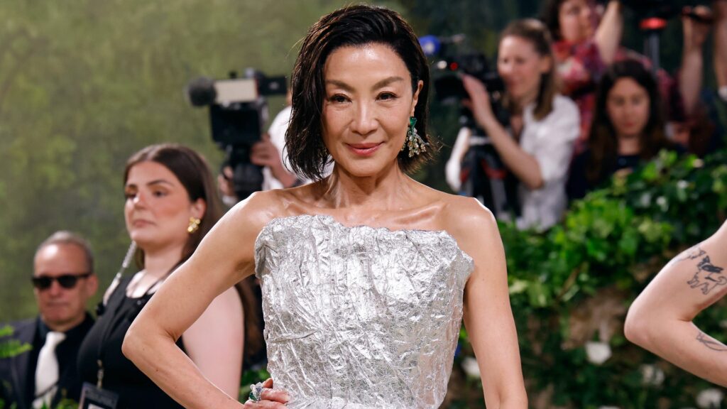 Michelle Yeoh dołącza do obsady filmów Avaarach 4 oraz 5.