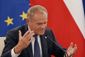 Spór we Wrocławiu. Tusk o stanach wód: Przewidzieć można wszystko, ale nie to.