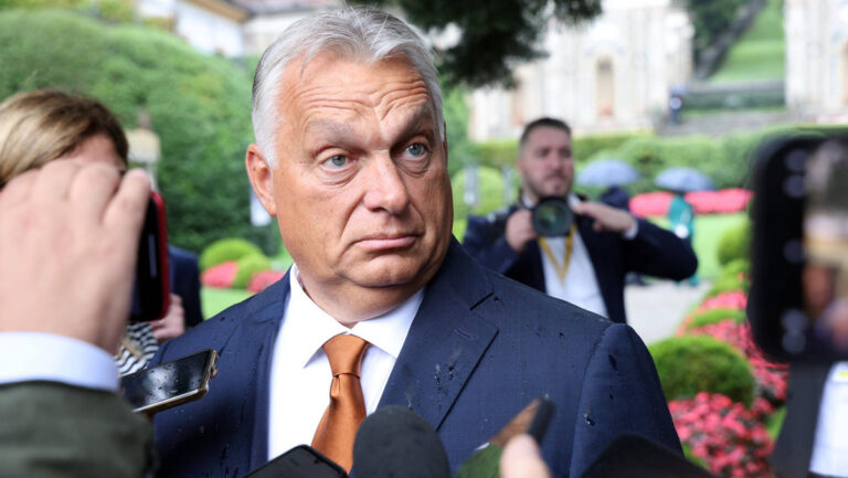 Viktor Orban zaskoczony działaniami UE, USA pozostaje bezradne