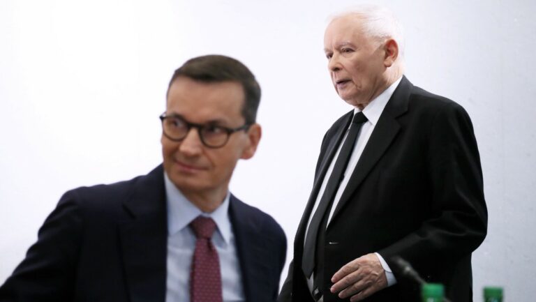 Niepokój Kaczyńskiego przed rozłamem w PiS. Morawiecki przeciw powrotowi Ziobry. Glapiński otrzymał znaczną podwyżkę wynagrodzenia.