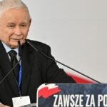 Jarosław Kaczyński wypowiada się na temat procedury wyborczej w Partii Prawo i Sprawiedliwość