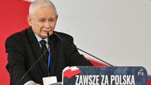 Jarosław Kaczyński wypowiada się na temat procedury wyborczej w Partii Prawo i Sprawiedliwość