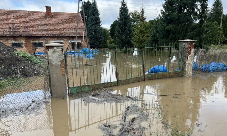 Prezes PAH apeluje o kontynuację zbiórki i udzielanie pomocy poszkodowanym po powodzi