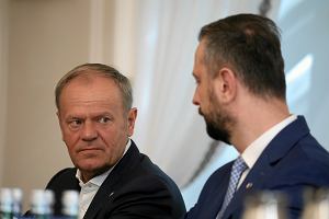 Konflikt w koalicji narasta. Czy zbliża się konflikt z PSL? W obozie Tuska nie ma pewności: To wielki problem prawny