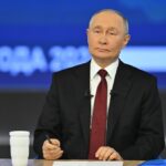 Putin deklaruje walkę z szpiegami i zdrajcami państwa. Nakazuje FSB działania na niespotykaną skalę od czasów ZSRR.