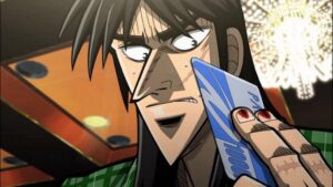 Kaiji: Popularna seria anime z przeszłości została dodana do polskiego Netflixa