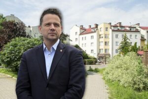 Trzaskowski ujawnia: Niewielki majątek ruchomy