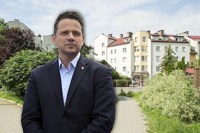 Trzaskowski ujawnia: Niewielki majątek ruchomy