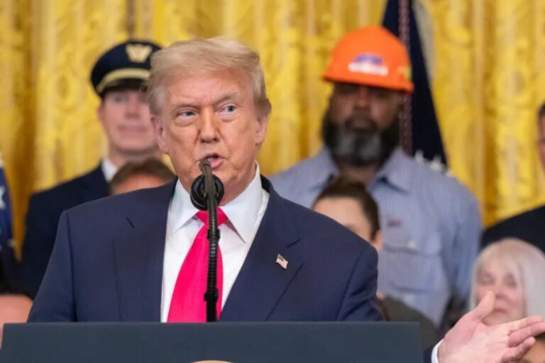 Niemcy ostro o działaniach Trumpa: "Stany Zjednoczone przed kluczowym wyborem"