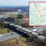 Przebudowa trzech węzłów na S6: Czy to rozwiąże problem korków na Obwodnicy Trójmiasta? [MAPA]