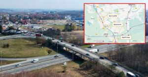 Przebudowa trzech węzłów na S6: Czy to rozwiąże problem korków na Obwodnicy Trójmiasta? [MAPA]