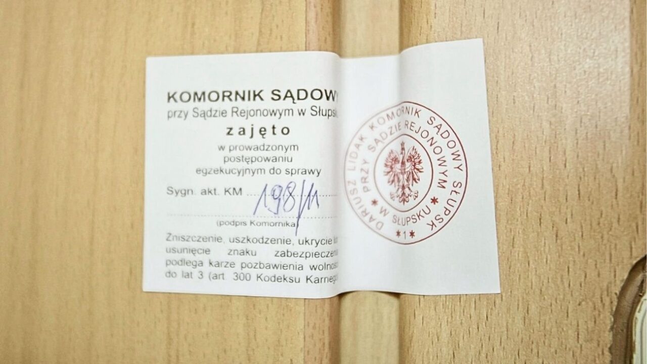 Przed komornikami więcej pracy. Kluczowa nowelizacja dotycząca emerytur uzyskała akceptację