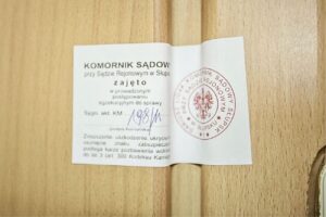 Przed komornikami więcej pracy. Kluczowa nowelizacja dotycząca emerytur uzyskała akceptację