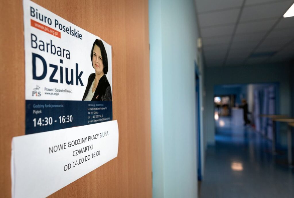 Barbara Dziuk usunięta z PiS. Wsparła KO? "Rozstrzygnięcie bez prawa głosu"