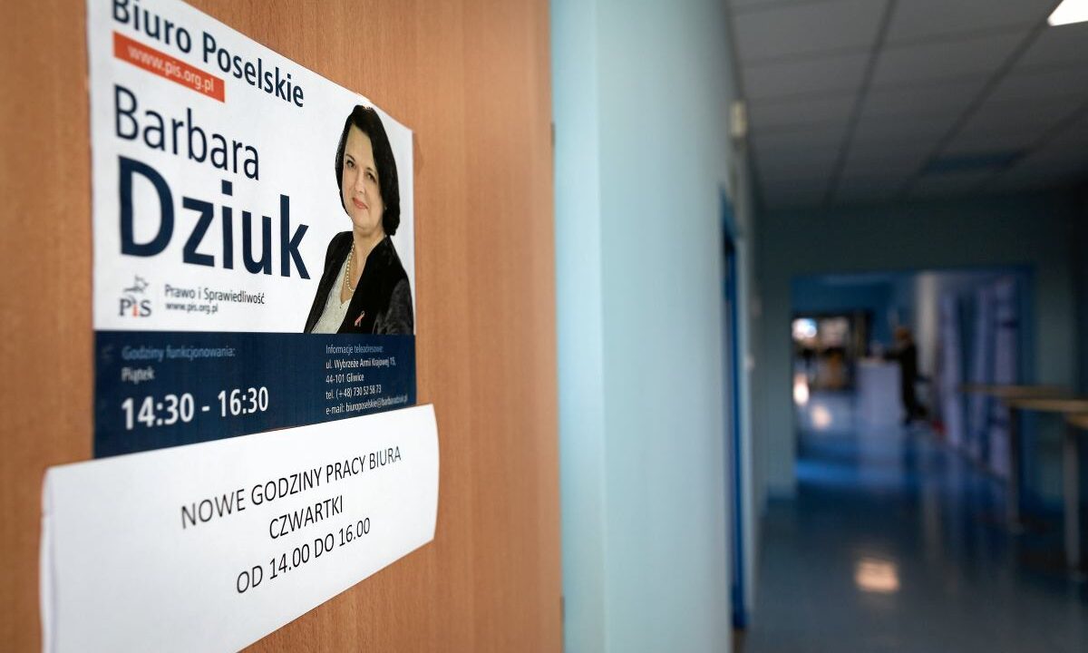 Barbara Dziuk usunięta z PiS. Wsparła KO? "Rozstrzygnięcie bez prawa głosu"