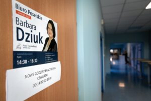 Barbara Dziuk usunięta z PiS. Wsparła KO? "Rozstrzygnięcie bez prawa głosu"
