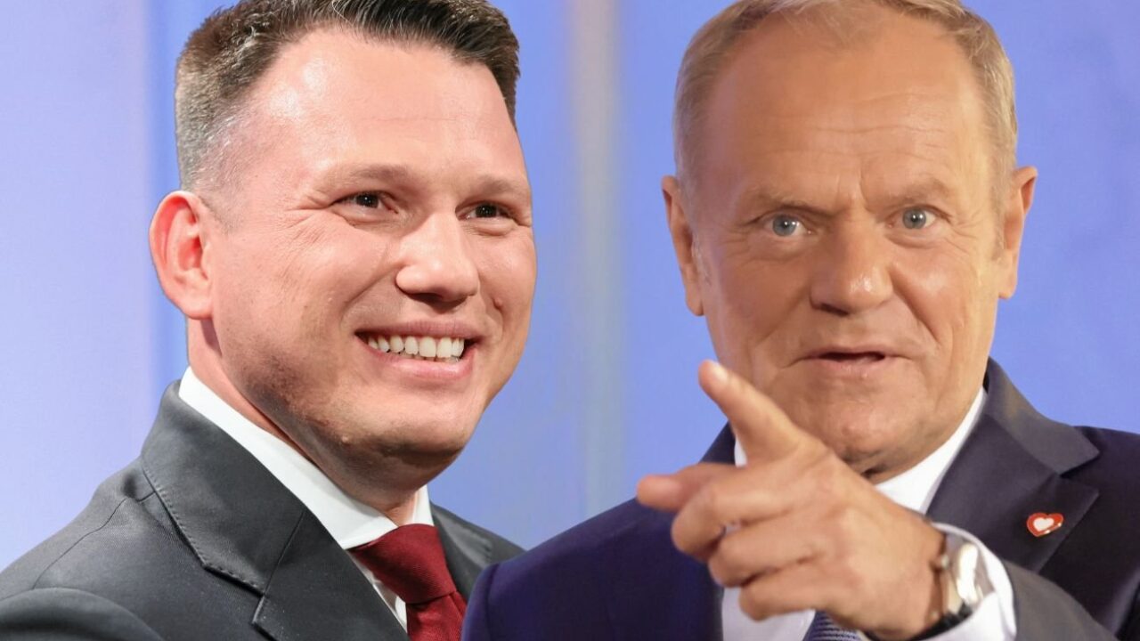 Czy KO i Konfederacja mogłyby wspólnie rządzić? Sondaż przynosi zaskakujące odpowiedzi