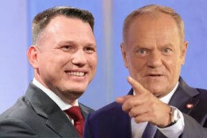Czy KO i Konfederacja mogłyby wspólnie rządzić? Sondaż przynosi zaskakujące odpowiedzi