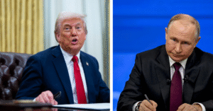Nowy format szczytu Trump-Putin na Alasce – kto znajdzie się w składach delegacji?