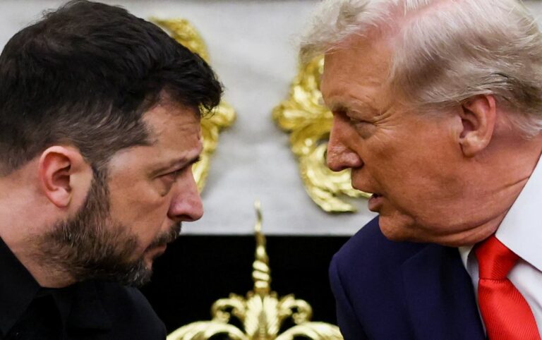 Oto kilka propozycji unikalnych tytułów oddających sens oryginału: 1. „The Economist”: Dla Zełenskiego Trump stanowi poważniejsze zagrożenie niż Putin 2. Trump większym wyzwaniem dla Zełenskiego niż Putin — analiza „The Economist” 3. Według „The Economist” to Trump, a nie Putin, zagraża Zełenskiemu najbardziej 4. „The Economist”: Zełenski bardziej obawia się Trumpa niż rosyjskiego przywódcy 5. Większe zagrożenie dla Zełenskiego ze strony Trumpa niż Putina? — „The Economist” Daj znać, czy chcesz bardziej formalny czy publicystyczny styl!