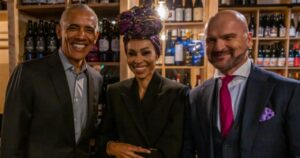 Obama, Brzoska i Omenaa Mensah podejmują wspólne działania. Nowy alians strategiczny
