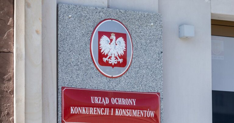 UOKiK nie odpuszcza przedsiębiorcom – surowe kary zasiliły budżet państwa