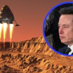 Elon Musk nie zobaczy kolonizacji Marsa? Przewidywanie, które budzi smutek