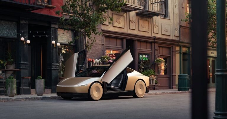 Cybercab i Robovan - nowe modele Tesli, rewolucja w motoryzacji