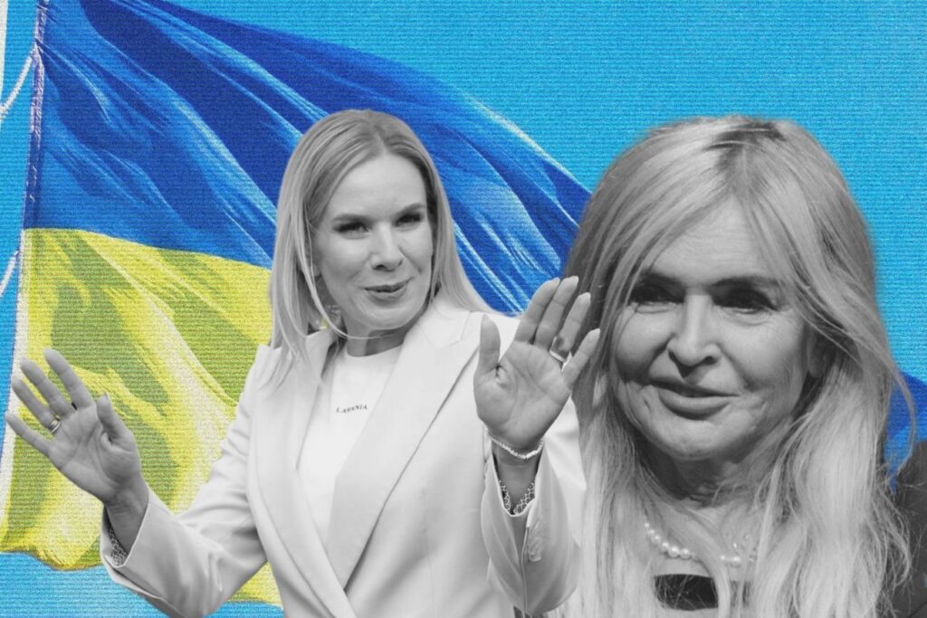 Monika Olejnik zaskoczyła zakończeniem programu. Wyjątkowy apel dziennikarki do Marty Nawrockiej