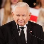 Wewnętrzny sondaż PiS przyniósł wieści, które ucieszyły Jarosława Kaczyńskiego