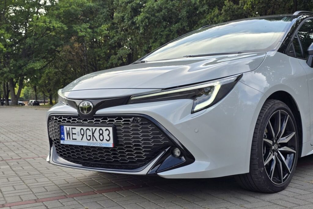 Jeden z bestsellerów Toyoty zaskakuje tym nieoczywistym detalem