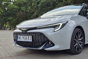 Jeden z bestsellerów Toyoty zaskakuje tym nieoczywistym detalem