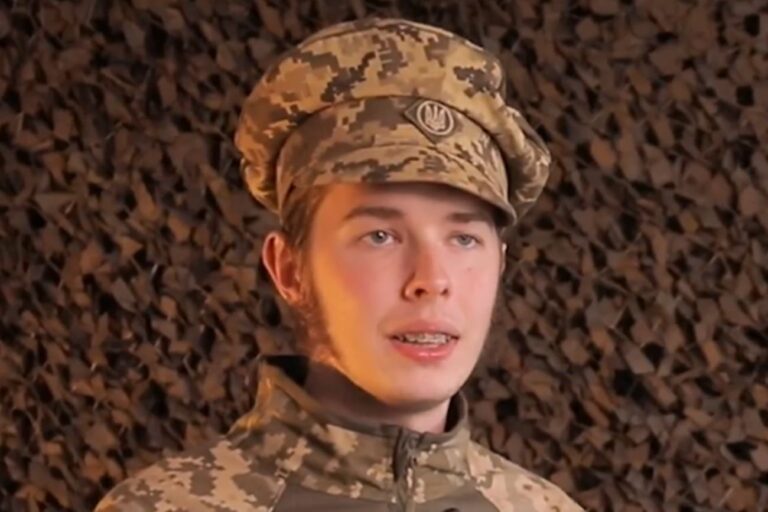 18-letni Wojciech Antoni zaginął pół roku temu. Odnaleziono go na Ukrainie