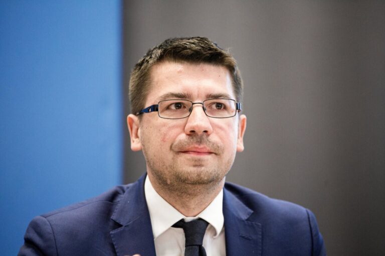 Senat niemal jednogłośnie zatwierdził Mariusza Haładyja na stanowisko prezesa NIK