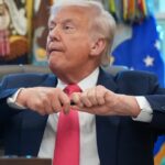 Podkopywanie fundamentów amerykańskiej gospodarki. Donald Trump szkodzi własnym działaniom: "Odbiera jej witalność"