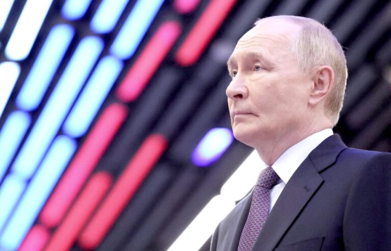 1289. dzień wojny. Rosja prowadzi działania na wyniszczenie – to skuteczniejsze i groźniejsze niż bomby