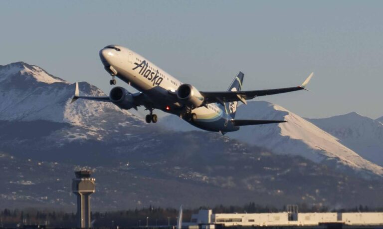 Houston, mamy kłopot. Alaska Airlines zawiesza loty przez usterkę techniczną