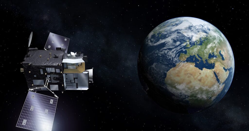 Europejski satelita ESA rozpoczął monitorowanie jakości powietrza na Ziemi prosto z orbity