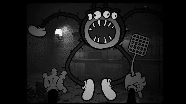 Bad Cheese – nowa gra horror w stylu kreskówek z poprzedniego stulecia