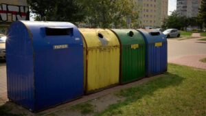Nowości w segregacji śmieci: wkrótce dodatkowy pojemnik na odpady