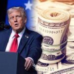 Nowy projekt dolara zaskakuje! Trump pojawi się na banknocie