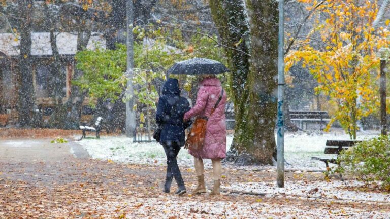 Zbliża się ochłodzenie w Polsce. Najnowsze prognozy na połowę października