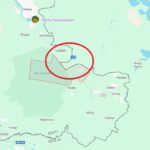 Estońska granica z Rosją częściowo zamknięta. "Sytuacja wyraźnie zagrażająca bezpieczeństwu"